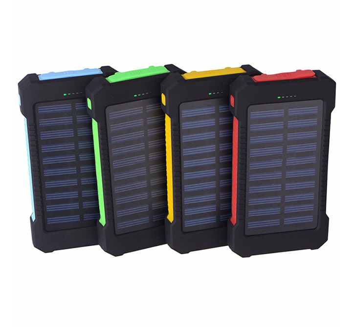 Portable Solar Charger S-100P